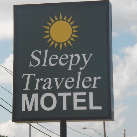 Sleepy Traveler Motel Wagoner Exterior foto