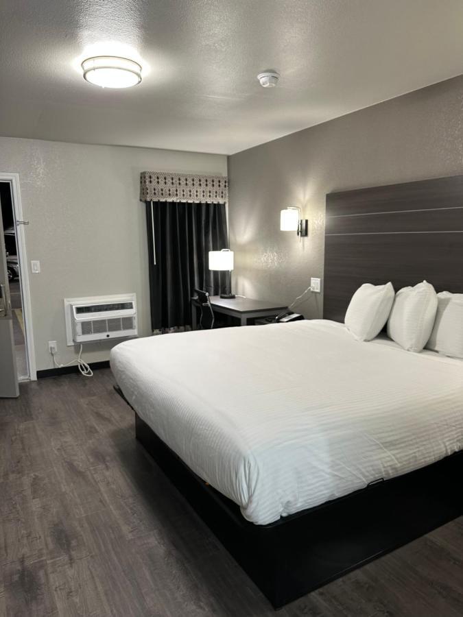 Sleepy Traveler Motel Wagoner Exterior foto