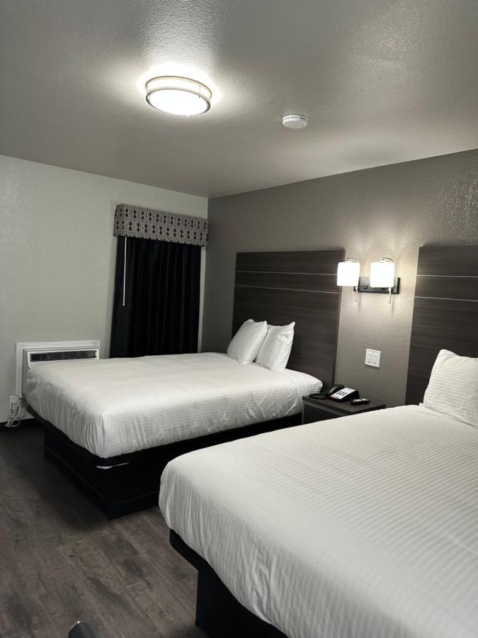 Sleepy Traveler Motel Wagoner Exterior foto