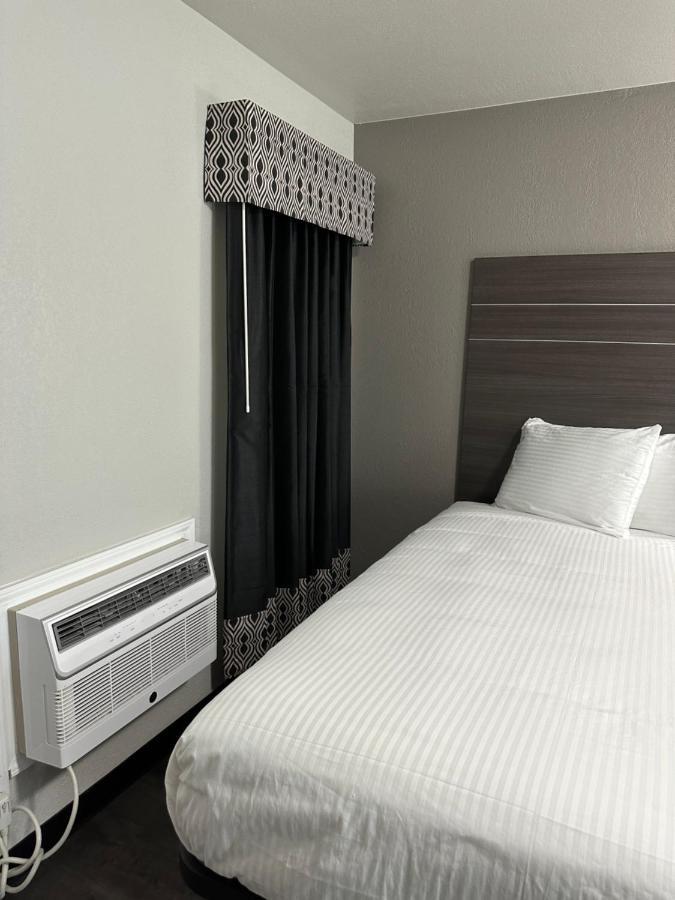 Sleepy Traveler Motel Wagoner Exterior foto