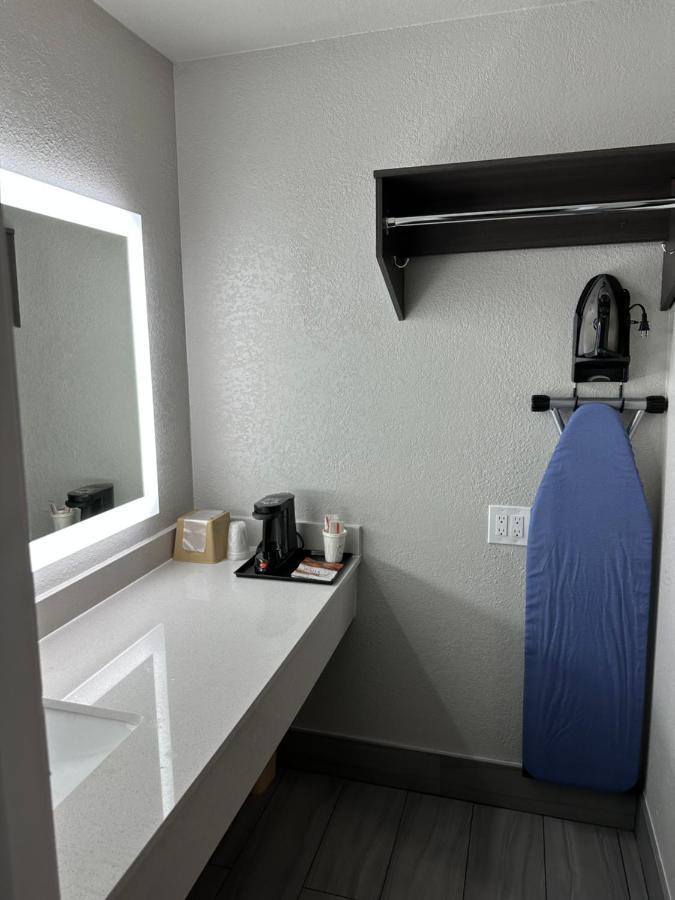 Sleepy Traveler Motel Wagoner Exterior foto