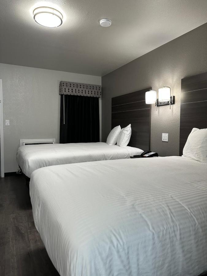 Sleepy Traveler Motel Wagoner Exterior foto