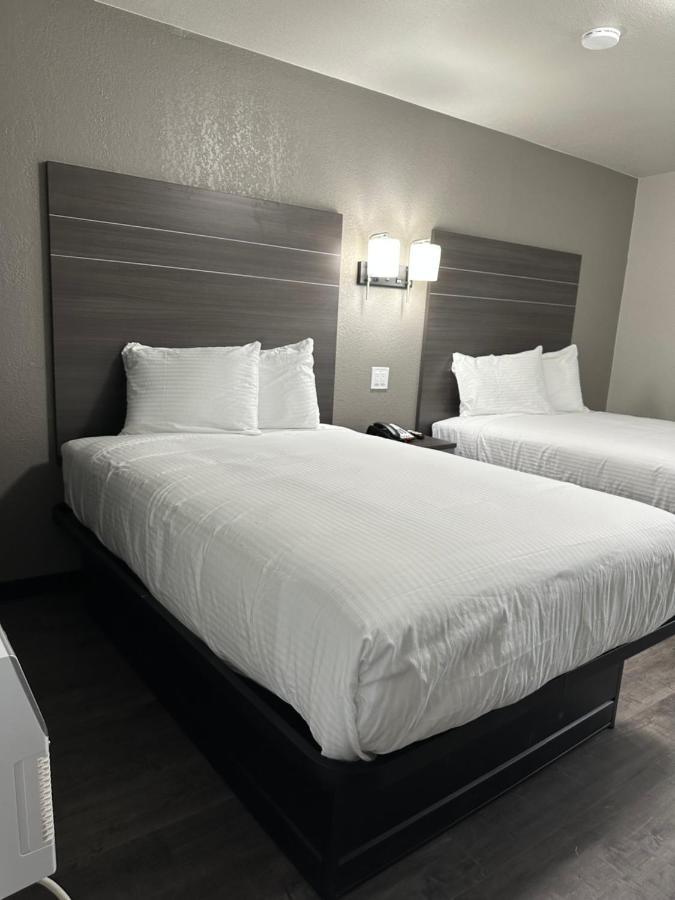 Sleepy Traveler Motel Wagoner Exterior foto