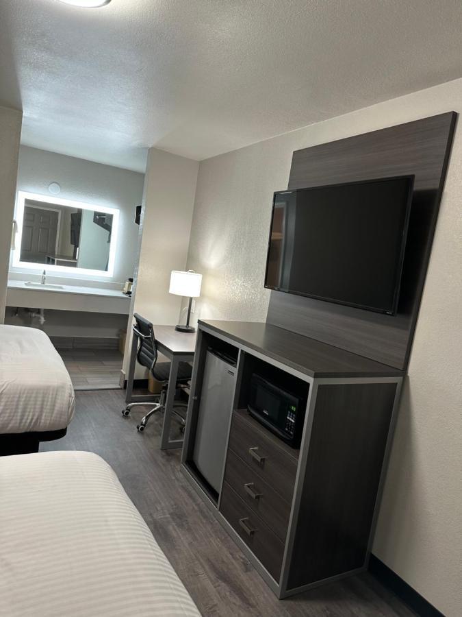 Sleepy Traveler Motel Wagoner Exterior foto