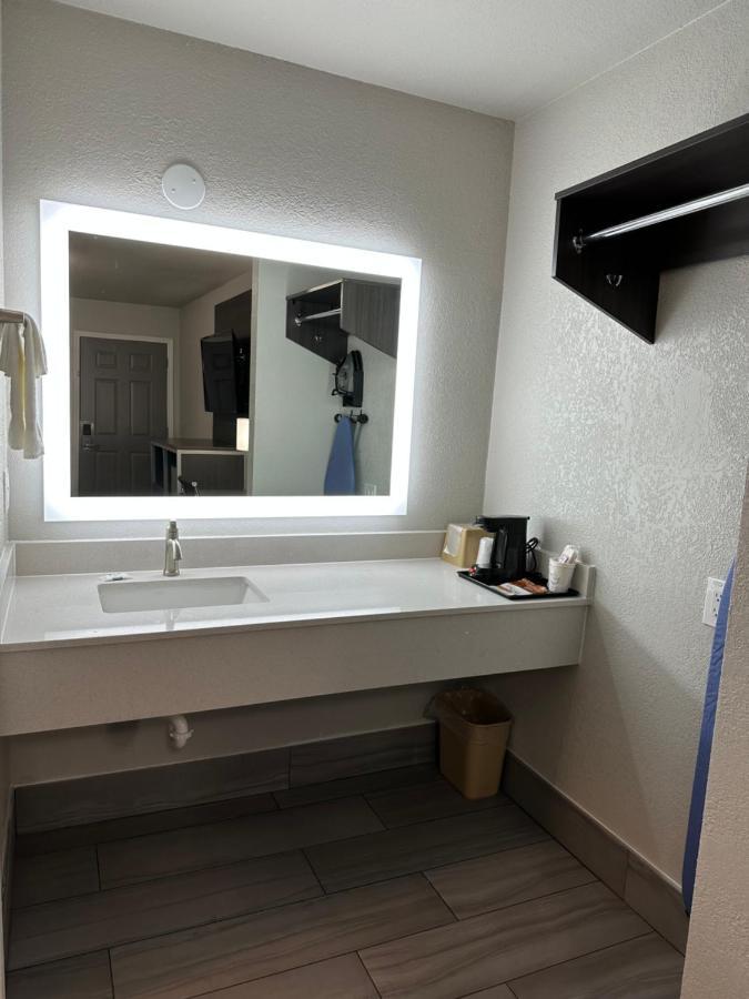 Sleepy Traveler Motel Wagoner Exterior foto
