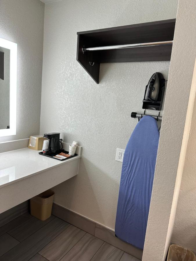 Sleepy Traveler Motel Wagoner Exterior foto
