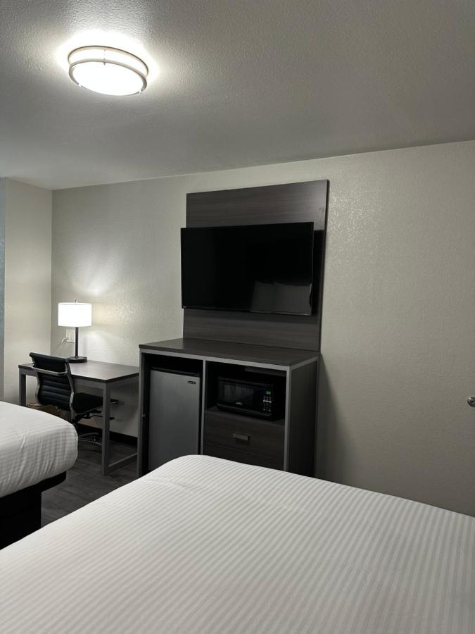 Sleepy Traveler Motel Wagoner Exterior foto
