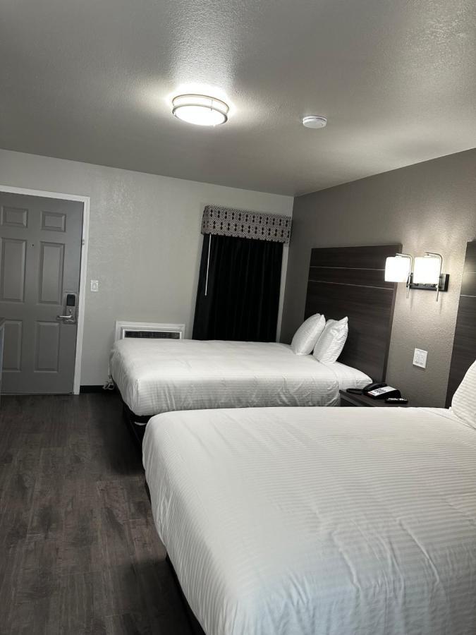 Sleepy Traveler Motel Wagoner Exterior foto