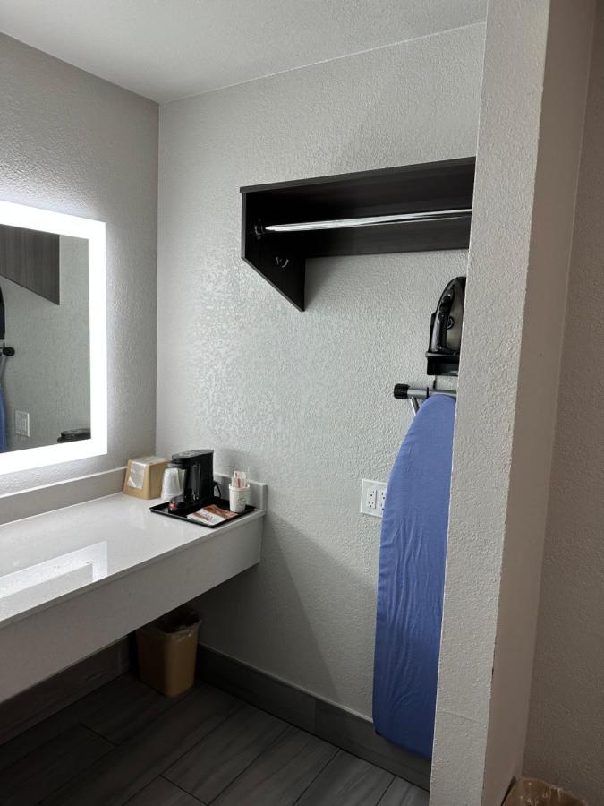 Sleepy Traveler Motel Wagoner Exterior foto